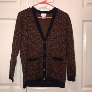Vintage Inspired Cardigan